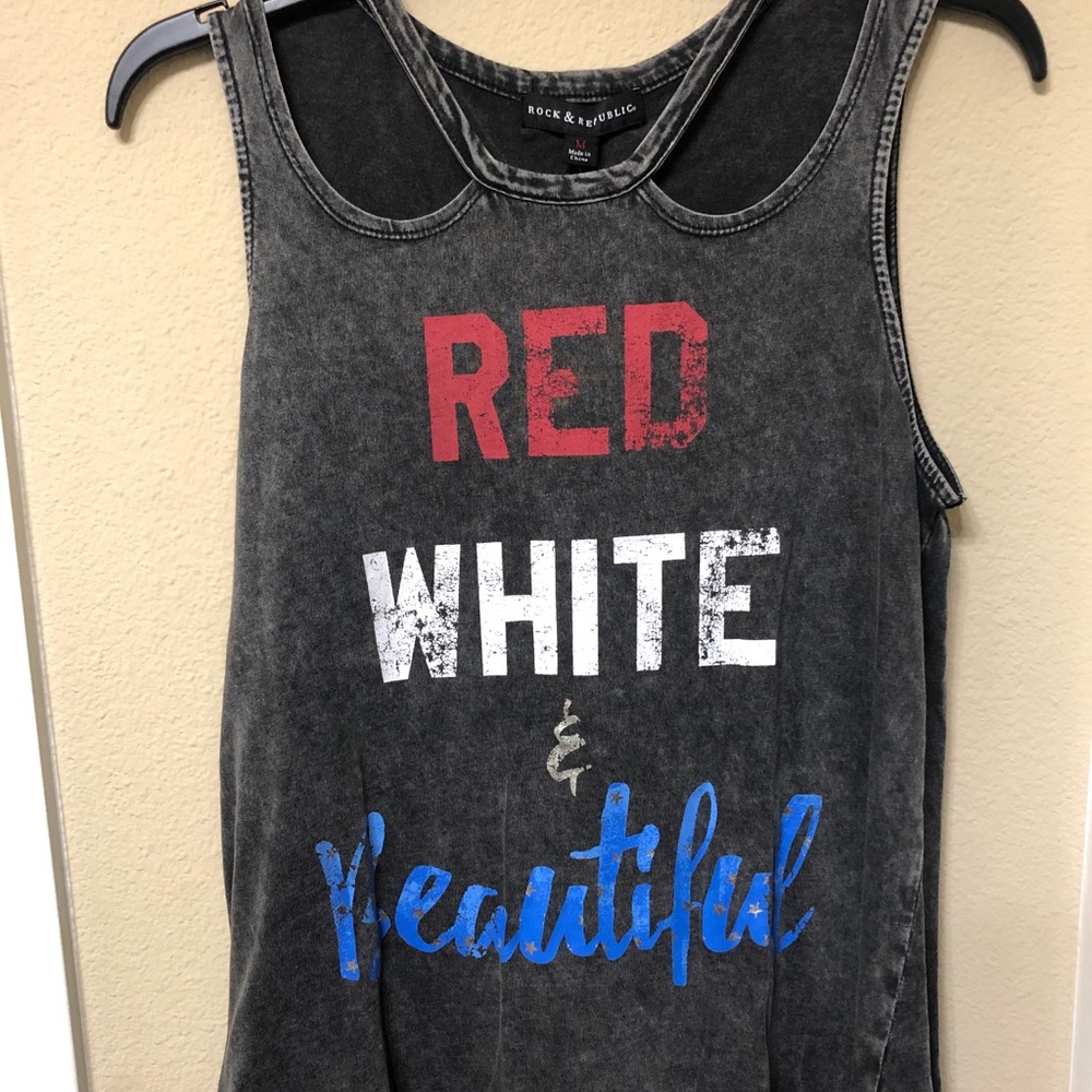 Super cute tank!